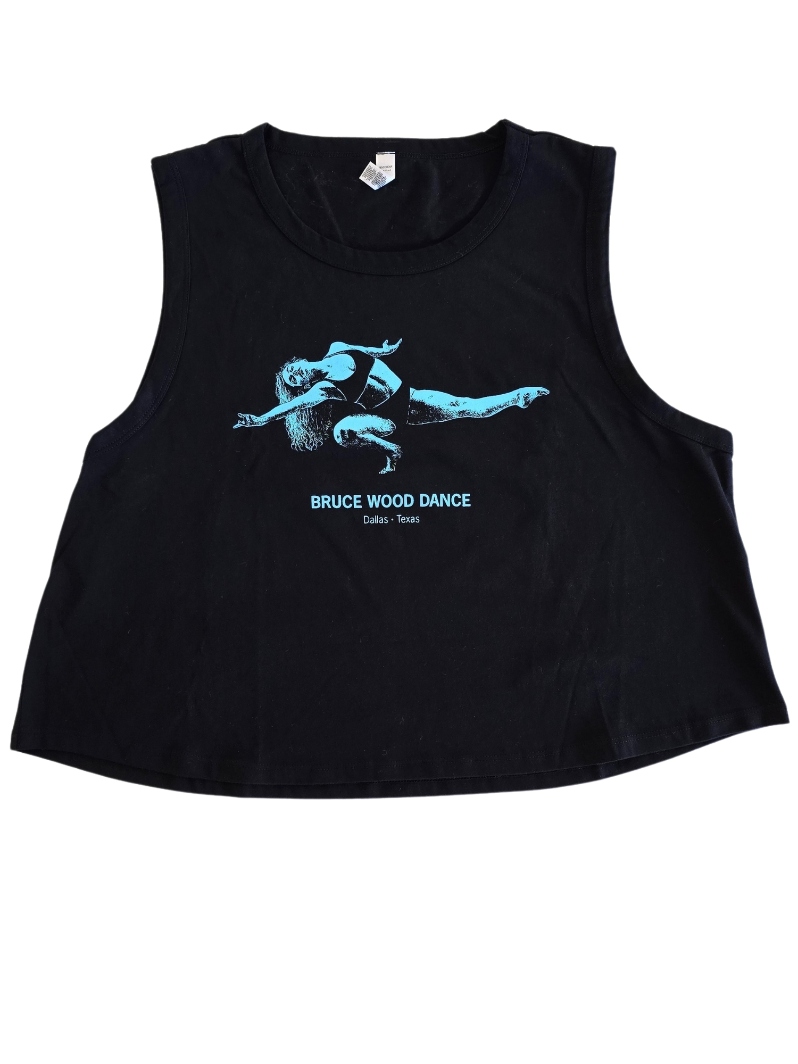BWDD Crop Top—2023-2024 Season