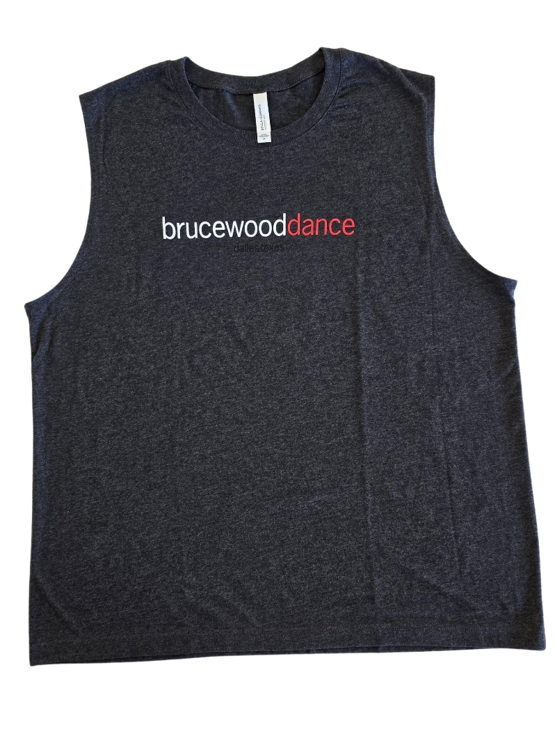brucewooddance Muscle Tee