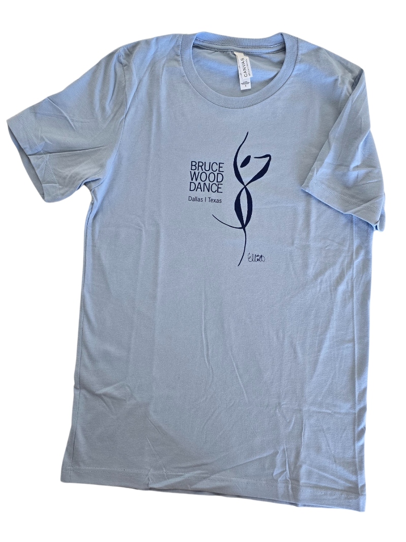 BWDD T-Shirt—Design by Elliott Trahan—Short Sleeve